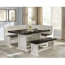 Wayfair corner kitchen deals table